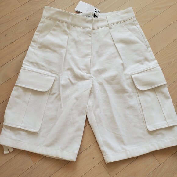 IRO ! Kaibora cargo shorts( EU/40) - Picture 7 of 13